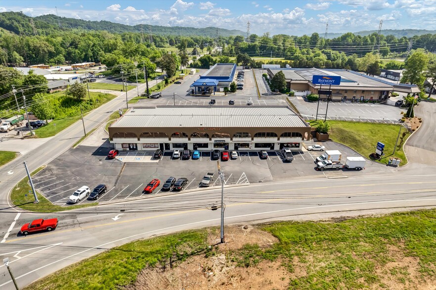 Primary Photo Of 6714-6716 Central Avenue Pike, Knoxville Office For Lease