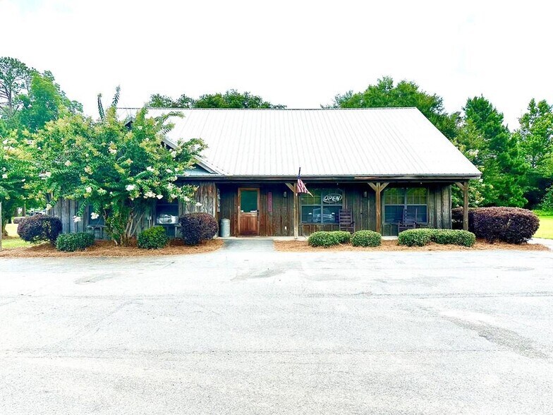 More Photos Of 8419 Valdosta Hwy, Morven Restaurant For Sale