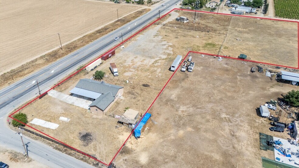 More Photos Of 5915 Weepatch Hwy, Bakersfield Land For Sale