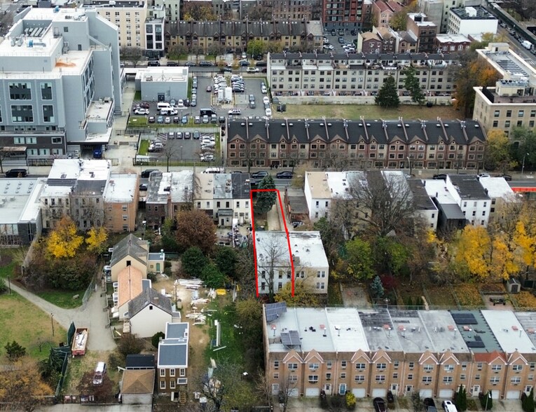 More Photos Of 1283 Saint Marks Ave, Brooklyn Land For Sale