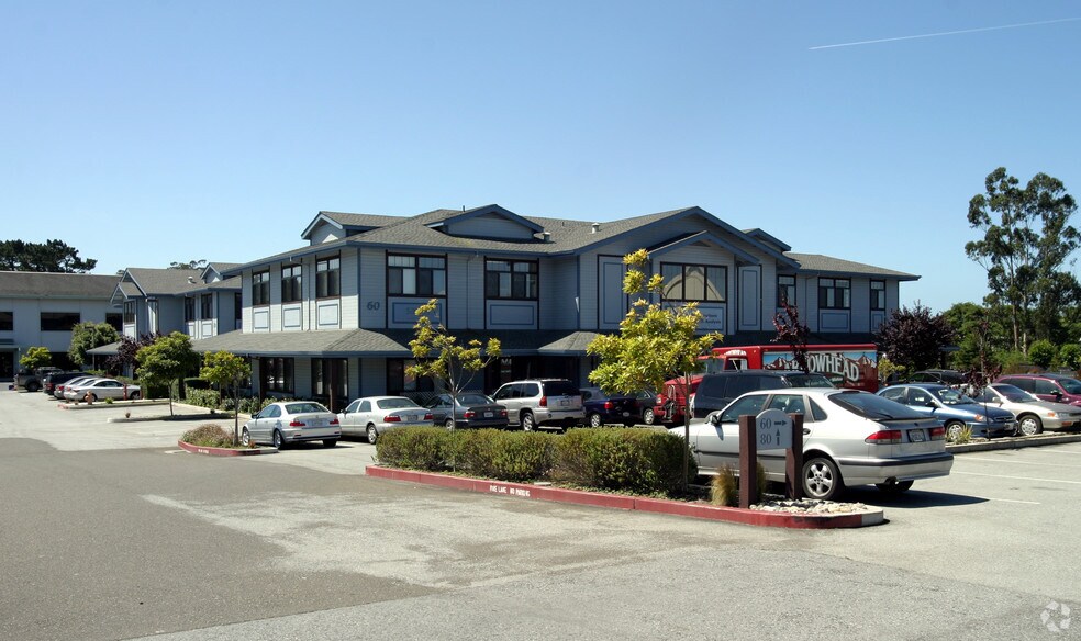 More Photos Of 60 Stone Pine Rd, Half Moon Bay Office For Sale