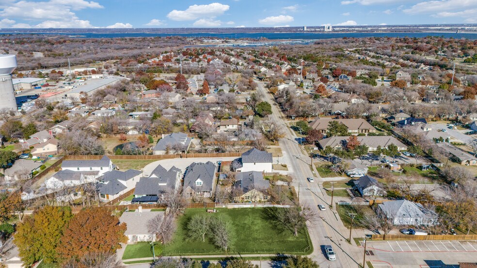 More Photos Of 309 N Main St, Grapevine Land For Sale