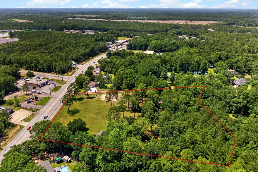 More Photos Of 4212 Gautier Vancleave Rd, Gautier Land For Sale