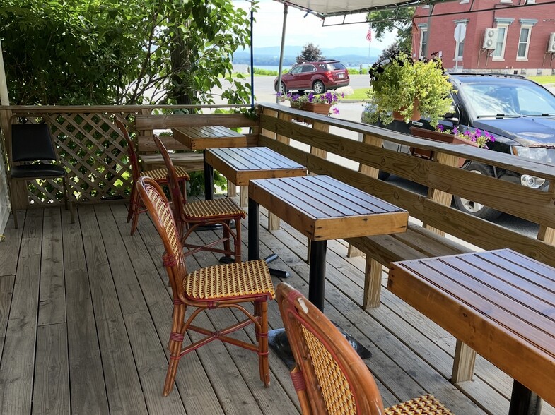More Photos Of 5 St Patrick Pl, Port Henry Restaurant For Sale