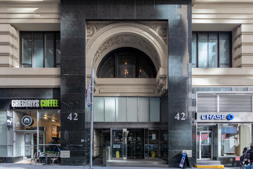 More Photos Of 42 Broadway, New York Office For Lease