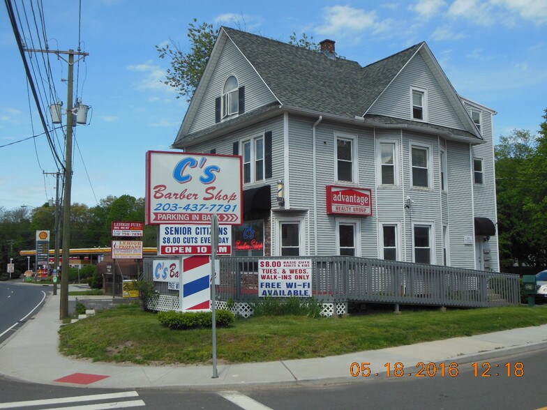More Photos Of 131 Homer St, Waterbury Freestanding For Lease