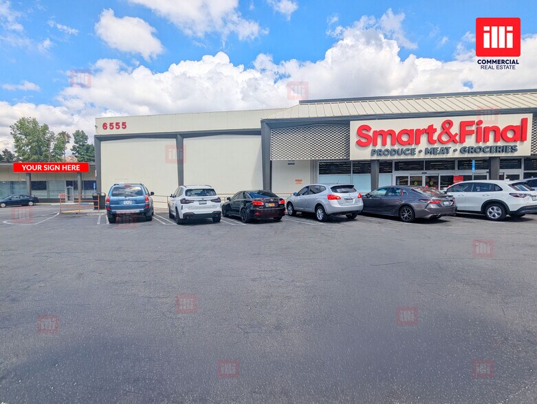 More Photos Of 6535-6585 Foothill Blvd, Tujunga General Retail For Lease