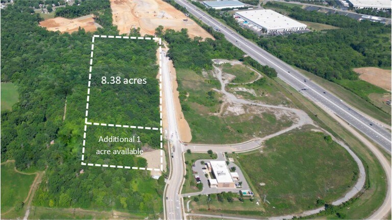 More Photos Of 5120 Beckwith Rd, Mount Juliet Land For Sale