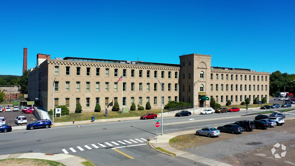 Primary Photo Of 290 Pratt St, Meriden Light Manufacturing For Lease