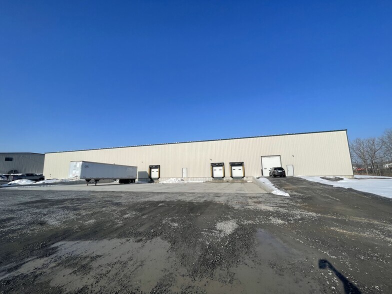 More Photos Of 128 Park Dr, Fultonville Industrial For Lease