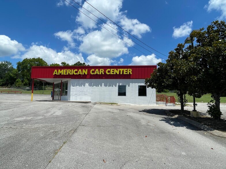 More Photos Of 1635 Bell Rd, Nashville Auto Dealership For Lease