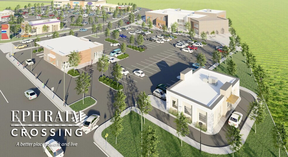 More Photos Of 800 S Main St, Ephraim Land For Lease