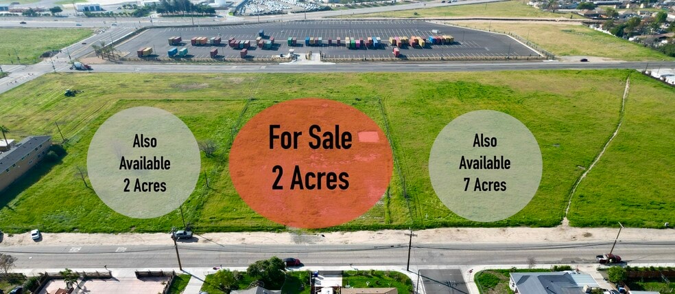 Primary Photo Of E 6th St, San Bernardino Land For Sale