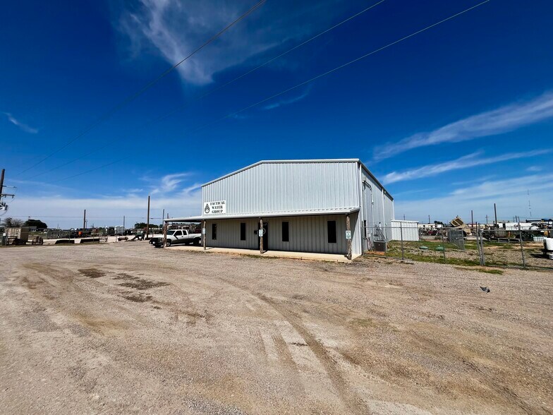 Primary Photo Of 5000 Texas 158, Midland Industrial For Lease