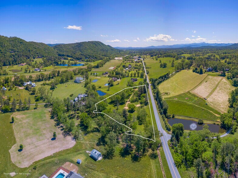 More Photos Of 1132 Cane Creek Rd. rd, Fletcher Land For Sale