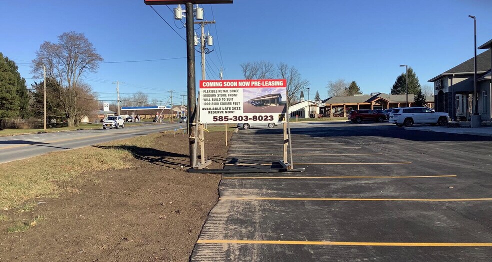 More Photos Of 2997 Buffalo Rd, Rochester Storefront Retail Office For Lease