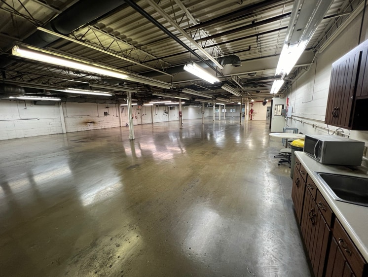 More Photos Of 1101 S Lafayette St, Elkhart Manufacturing For Lease