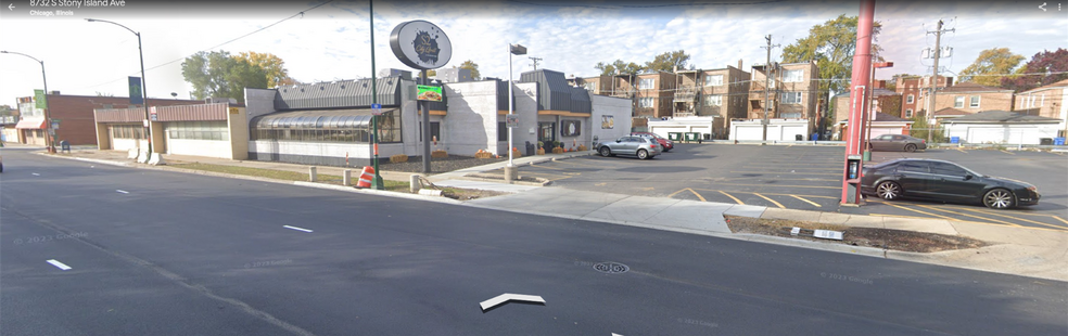 Primary Photo Of 8734 S Stony Island Ave, Chicago Restaurant For Sale