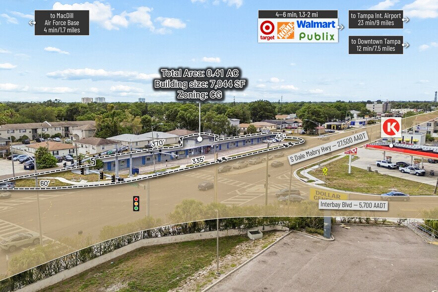 More Photos Of 6409 S Dale Mabry Hwy, Tampa Hotel For Sale