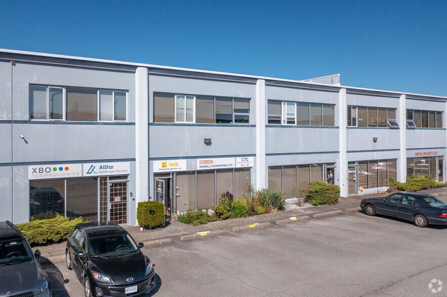 More Photos Of 11860 Hammersmith, Richmond Warehouse For Sale