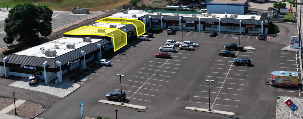 Primary Photo Of 3890 Kipling St, Wheat Ridge Storefront Retail Office For Lease