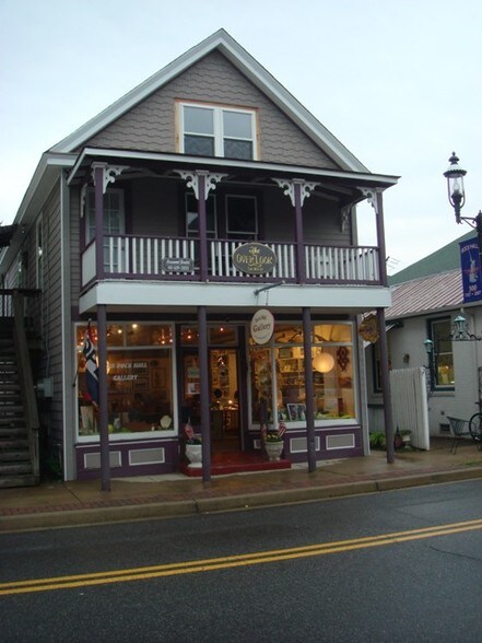 More Photos Of 5761 Main St, Rock Hall Storefront Retail Residential For Sale