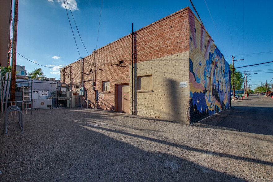 More Photos Of 420-424 E 6th St, Tucson Storefront For Lease