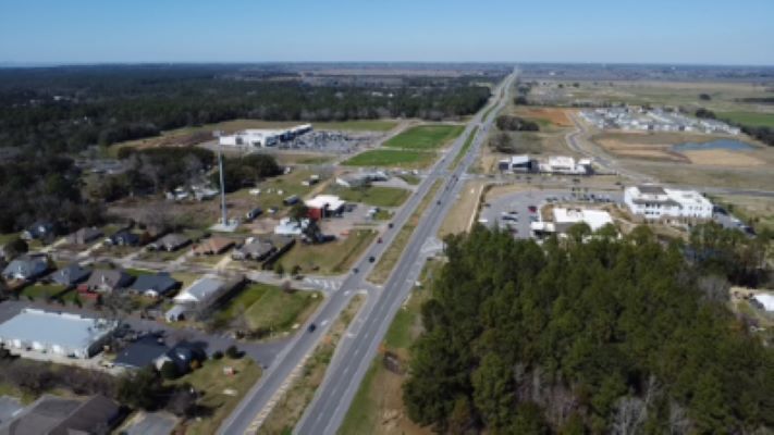 More Photos Of 21700 AL-181 Hwy, Fairhope Land For Sale