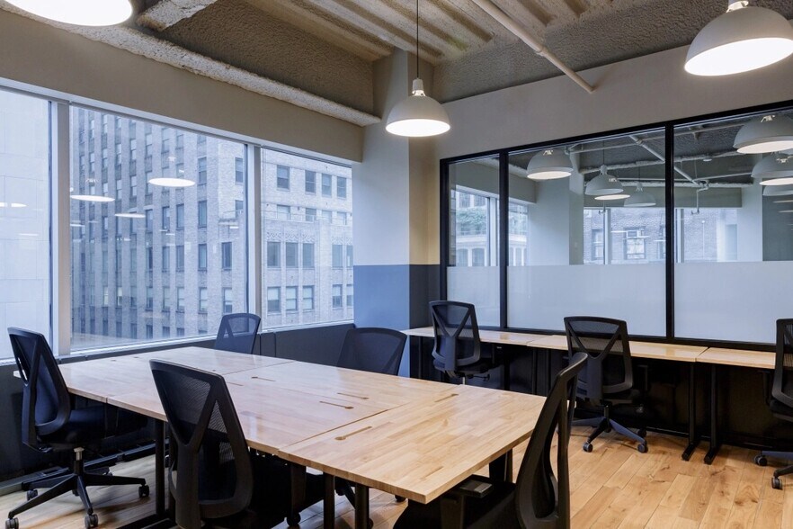 More Photos Of 12 E 49th St, New York Coworking Space