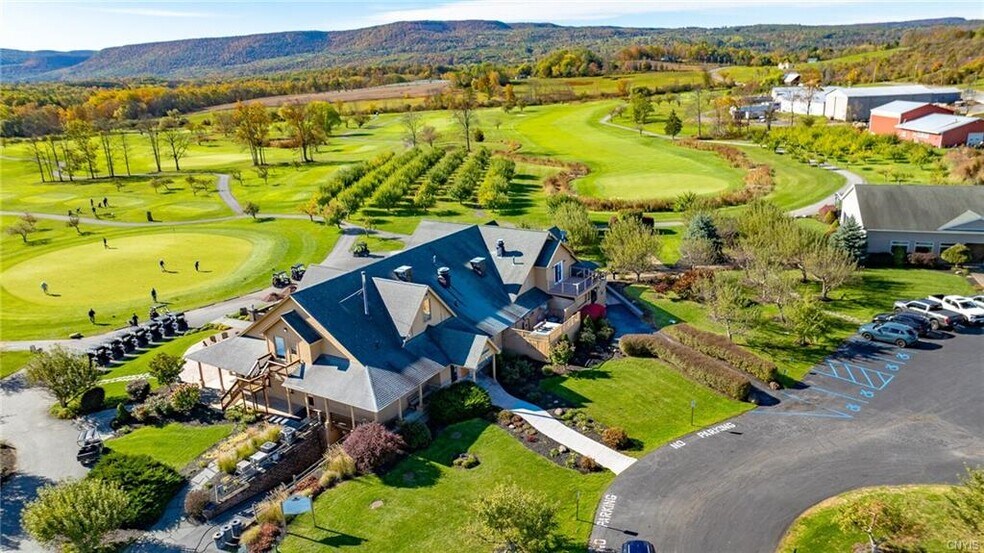 More Photos Of 6700 Dunnsville Rd, Village of Altamont Golf Course Driving Range For Sale