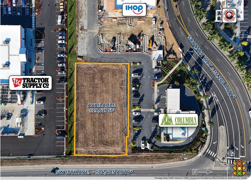 More Photos Of SW Scotton Way, Battleground Land For Sale