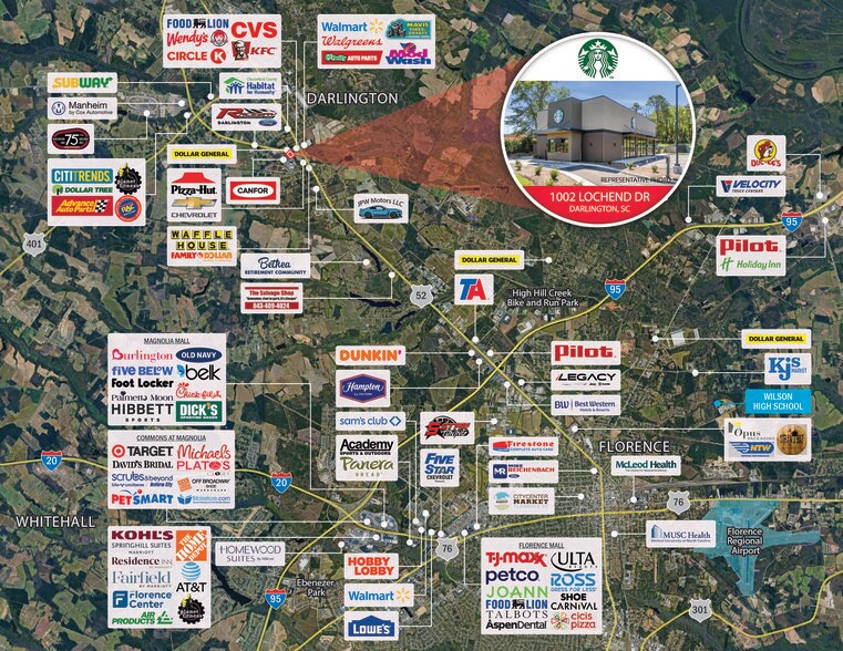 More Photos Of Starbucks, Darlington Freestanding For Sale