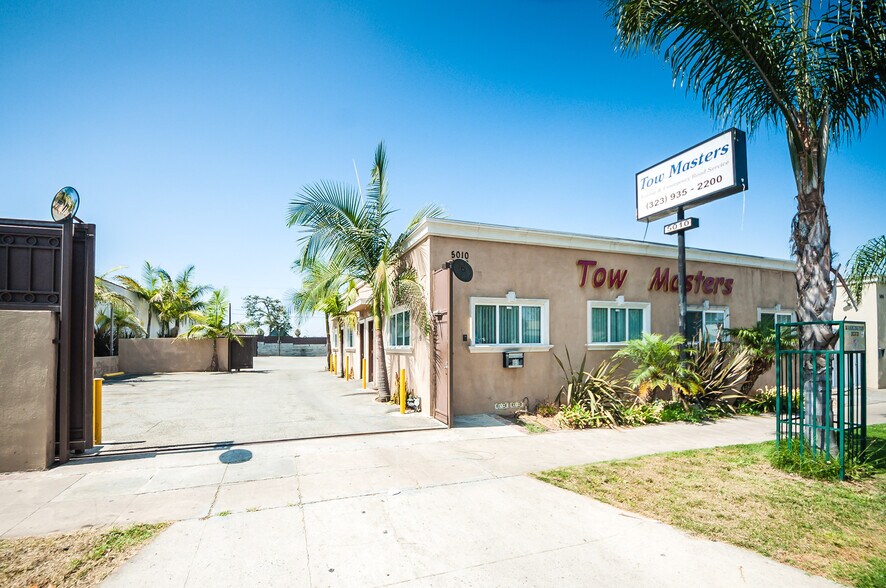 More Photos Of 5010 W Washington Blvd, Los Angeles Land For Lease