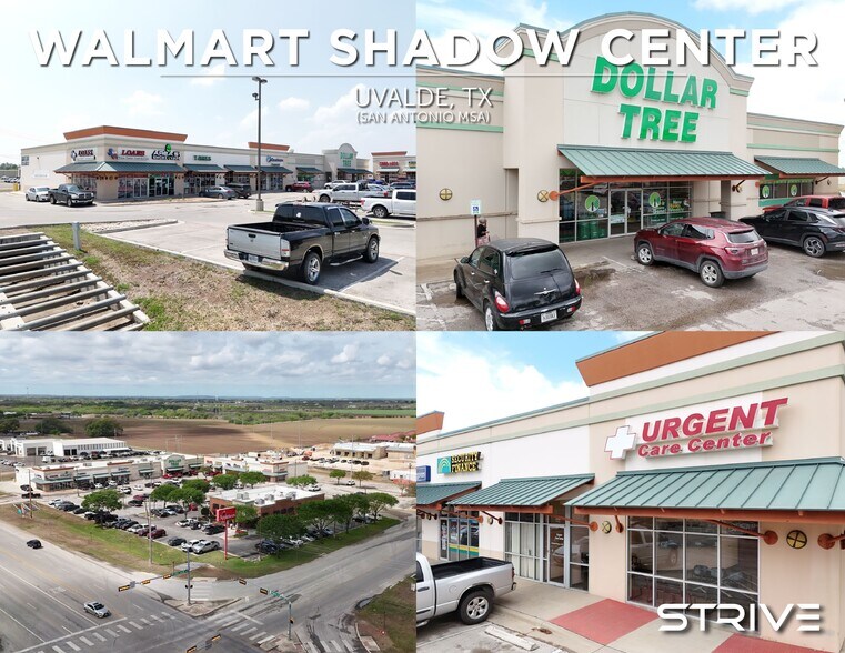 Primary Photo Of 3040 US-90 E, Uvalde Storefront For Sale