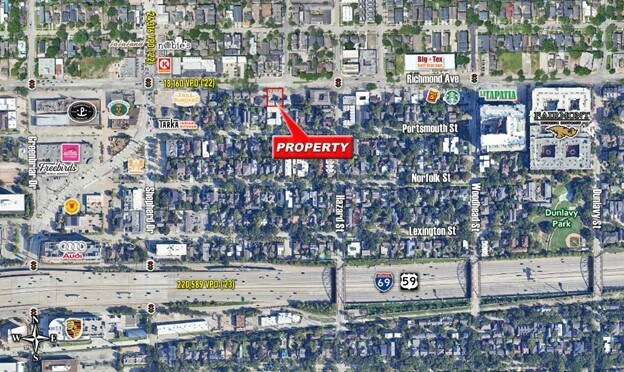 Primary Photo Of , Houston General Retail For Sale