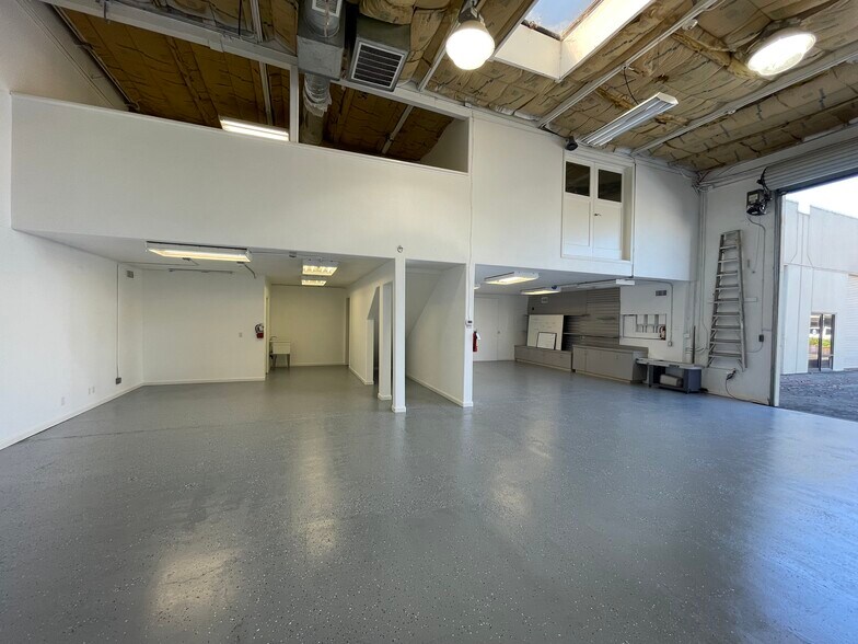 More Photos Of 1925 Francisco Blvd E, San Rafael Light Manufacturing For Lease