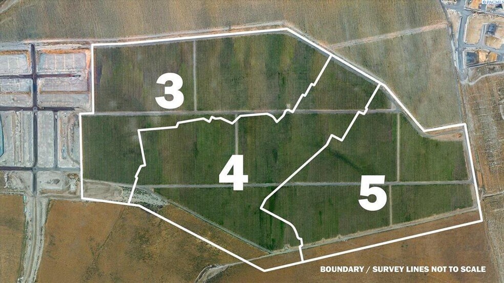 More Photos Of NKA Goose Ridge Estates, Richland Land For Sale