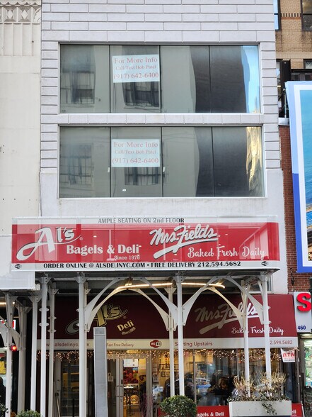 More Photos Of 458 Seventh Ave, New York Storefront For Lease