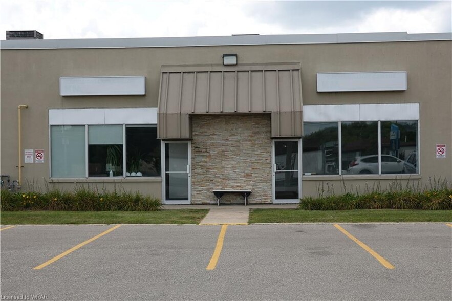 Primary Photo Of 107 Manitou Dr, Kitchener Warehouse For Lease