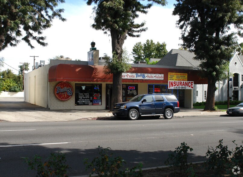 More Photos Of 812 N Euclid Ave, Ontario Storefront For Lease