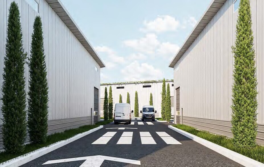 More Photos Of 11125 Old Voth Rd, Beaumont Flex For Lease