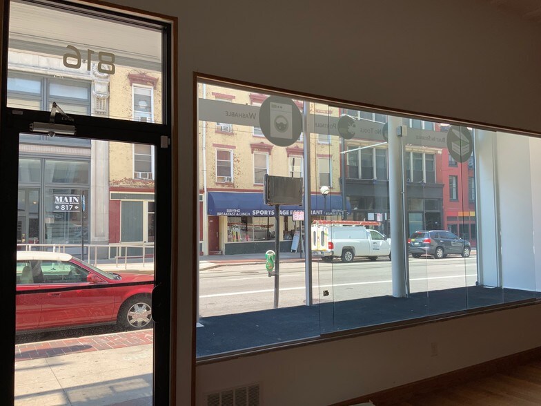 More Photos Of 814-816 Main St, Cincinnati Medical For Lease