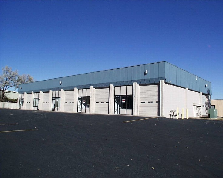 More Photos Of 7110 W 117th Ave, Broomfield Warehouse For Sale