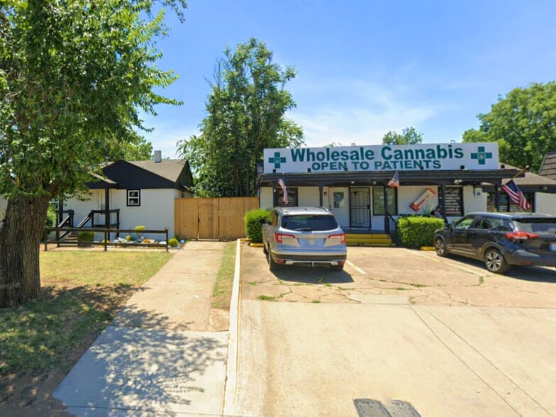 More Photos Of 2508 W I 44 Service Rd, Oklahoma City Storefront Retail Office For Sale
