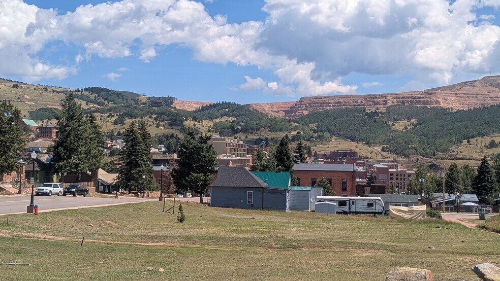 More Photos Of 236 Bennett Avenue, Cripple Creek Land For Sale