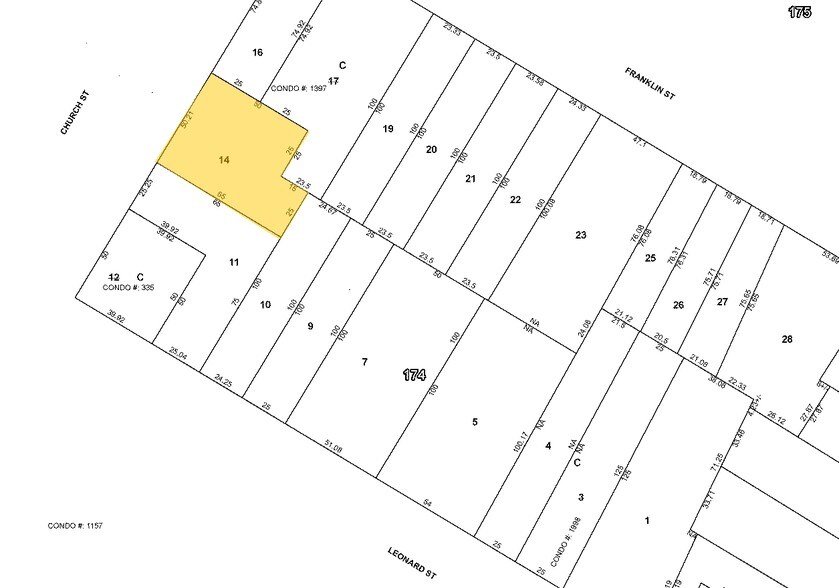 More Photos Of 253 Church St, New York Apartments For Lease