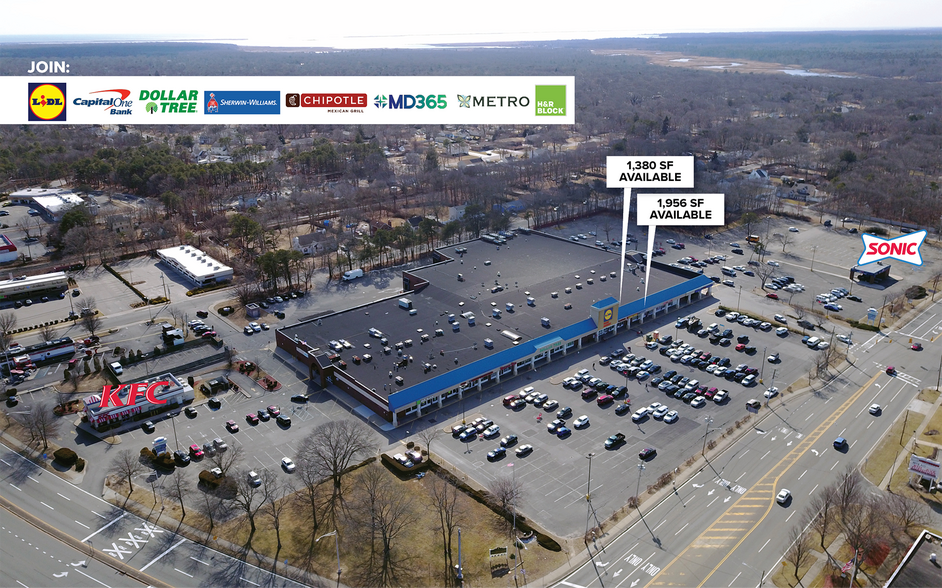 More Photos Of 800 Montauk Hwy, Shirley Unknown For Lease