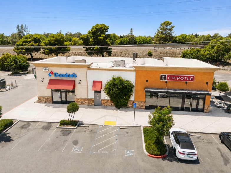 More Photos Of 325 Oro Dam Blvd, Oroville Freestanding For Sale