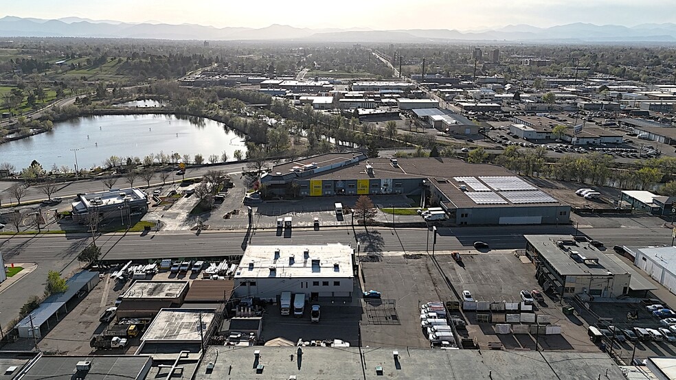 More Photos Of 1380 S Santa Fe Dr, Denver Flex For Sale