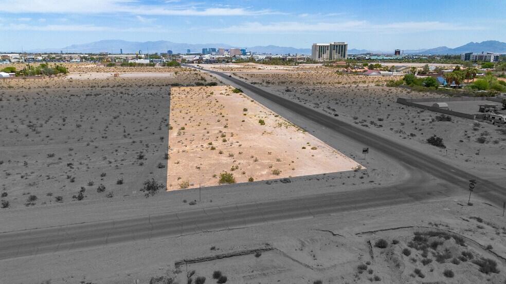 Primary Photo Of 3800 W Ford Ave, Las Vegas Land For Sale